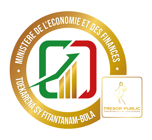 Logo Trésor Public