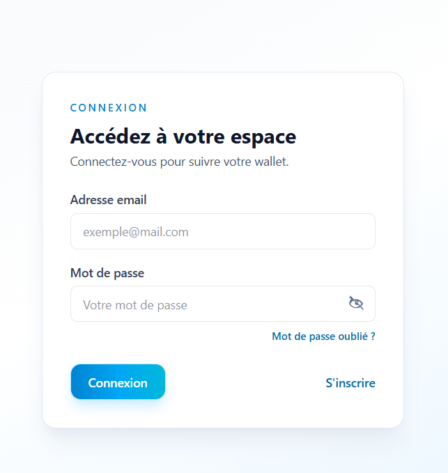 Comment créer une demande de paiement sur le Wallet Trésor ?
